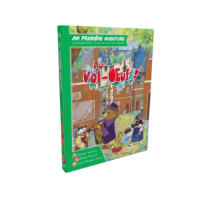 Game Flow Ma Première Aventure: Au Vol-Oeuf ! (FR)