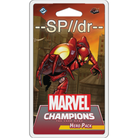 Fantasy Flight Games Marvel Champions LCG: Ext. SP//Dr: Hero Pack (EN)