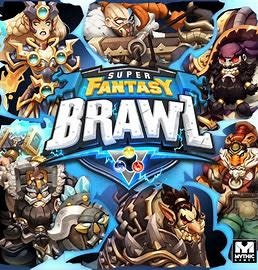 Super Fantasy Brawl (EN)