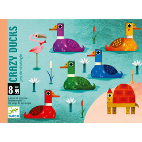 Djeco Crazy Ducks (ML)