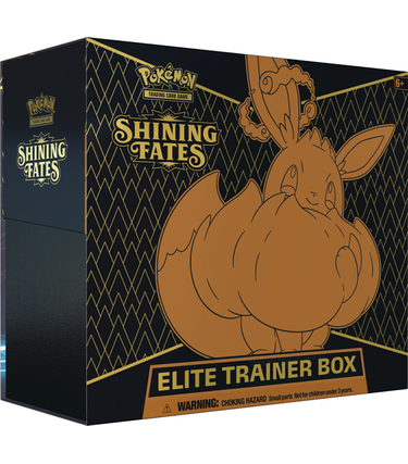 Pokemon Pokemon: Shining Fates Elite Trainer Box (EN)