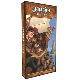 Space Cowboys Jamaica: Ext. The Crew (Revised Edition) (ML)