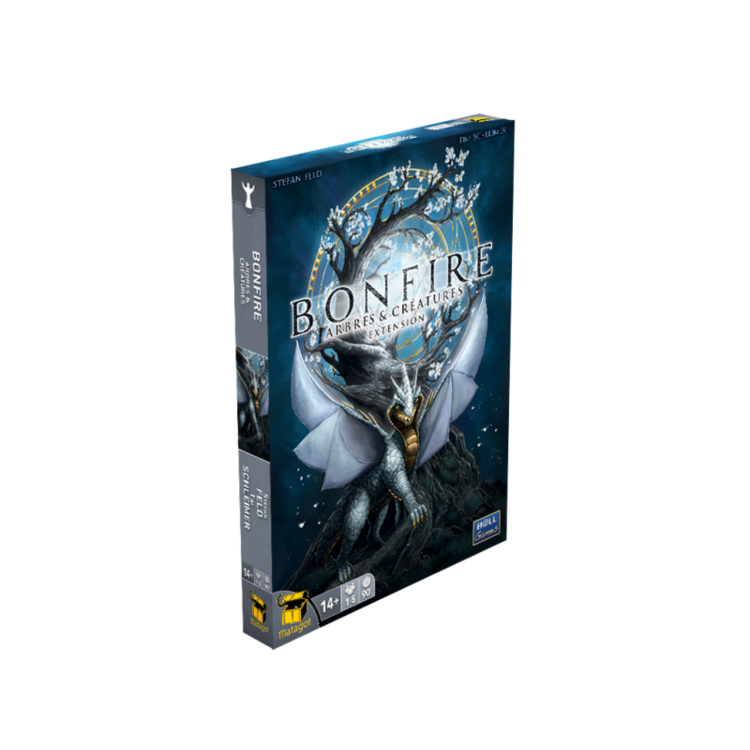 Matagot Bonfire: Ext. Arbres et Créatures (FR)