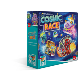 Loki Games Cosmic Race (ML)