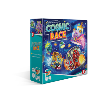 Loki Games Cosmic Race (ML)