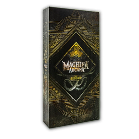 Matagot Machina Arcana: Ext. From Beyond (FR)