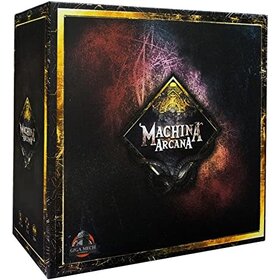 Matagot Machina Arcana (FR)