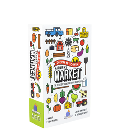 Blue Orange Games Downtown Farmer's Market (ML)