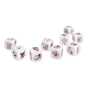 ZYGOMATIC Rory's Story Cubes: Fantasia (ML)