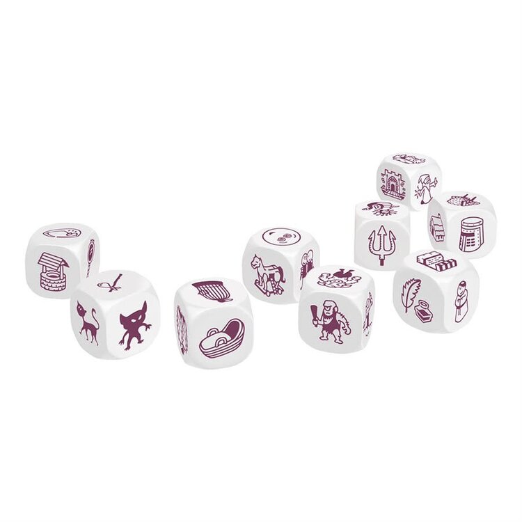 ZYGOMATIC Rory's Story Cubes: Fantasia (ML)