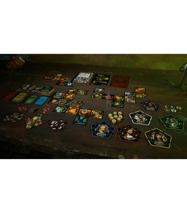 PixieGames Betrayal At House On The Hill: 3ème Edition (FR)