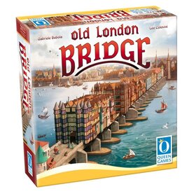 Queen Games Old London Bridge (ML)
