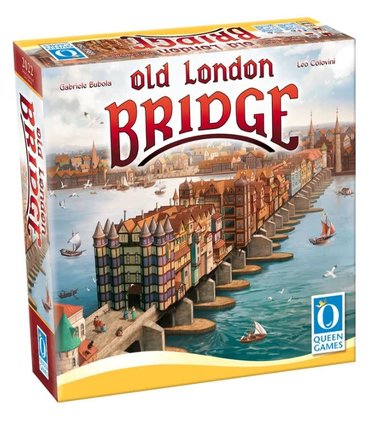 Queen Games Old London Bridge (ML)