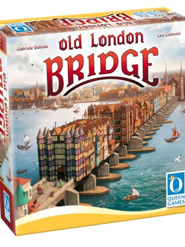 Queen Games Old London Bridge (ML)