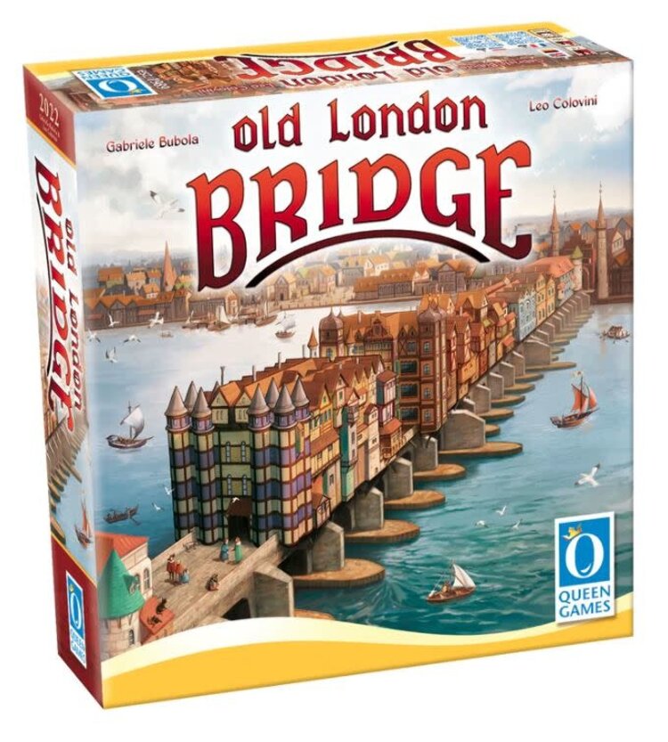 Queen Games Old London Bridge (ML)
