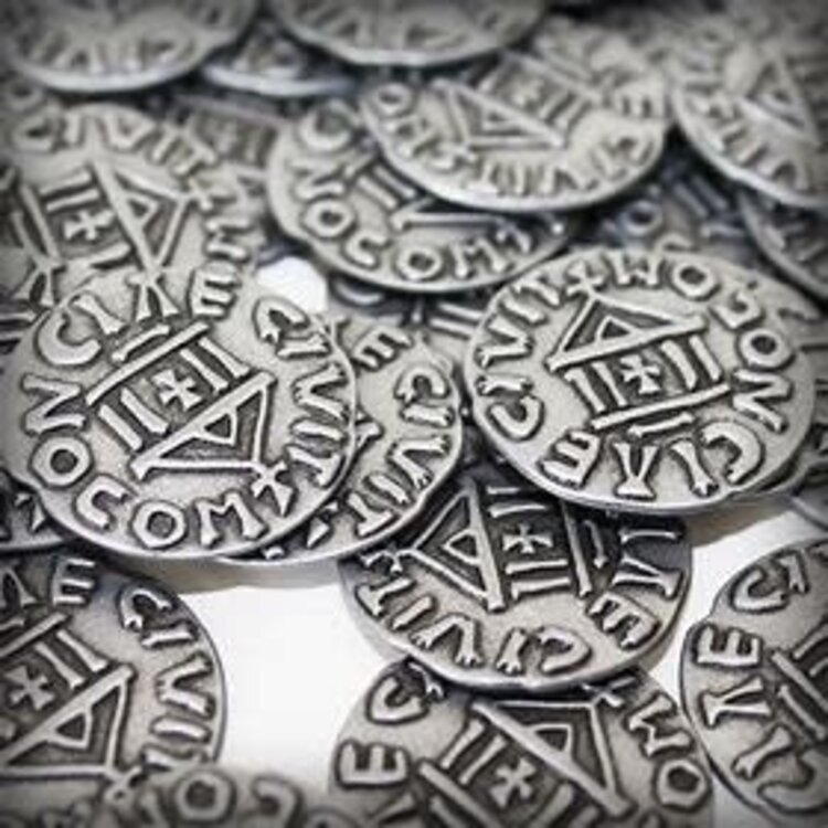 PixieGames Royaume de L'Ouest: Ext. Sac de Pièces