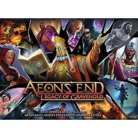 Indie Boards & Cards Aeon's End: Legacy of Gravehold  (EN)