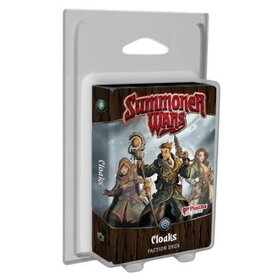 Plaid Hat Games Summoner Wars: Ext. Cloaks Faction Deck (2nd Edition) (EN)