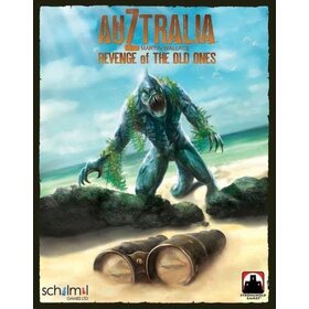 Stronghold Games Auztralia: Ext. Revenge Of The Old Ones (EN)
