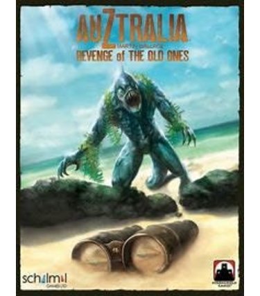 Stronghold Games Auztralia: Ext. Revenge Of The Old Ones (EN)