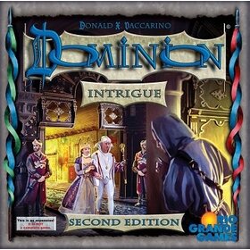 Rio Grande Games Dominion: Intrigue (2nd Edition) (EN)