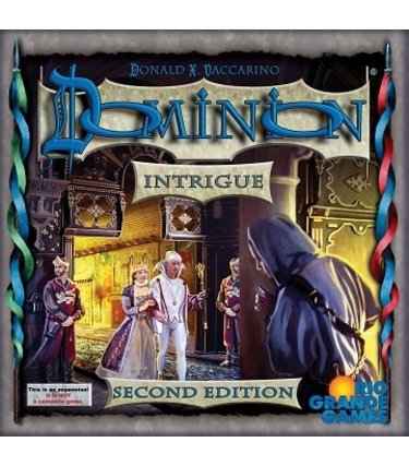 Rio Grande Games Dominion: Intrigue (2nd Edition) (EN)