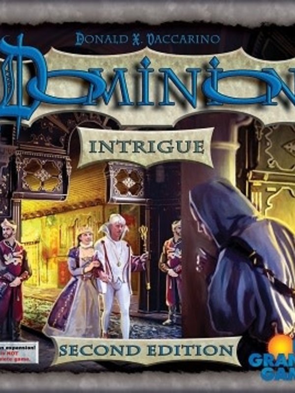 Rio Grande Games Dominion: Intrigue (2nd Edition) (EN)