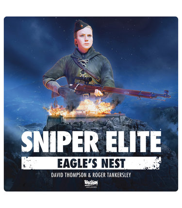 Rebellion Unpluged Sniper Elite: Ext.  Eagle's Nest (EN)