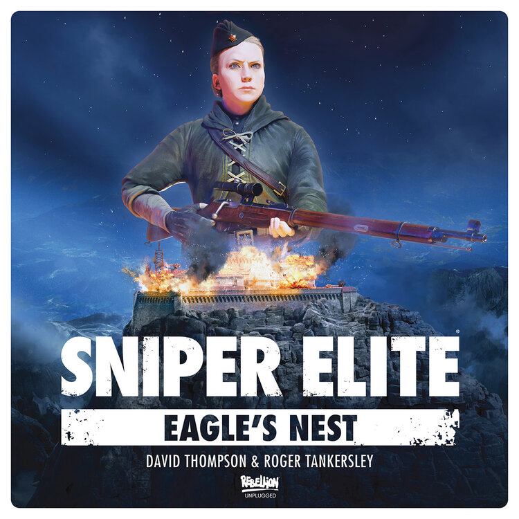 Rebellion Unpluged Sniper Elite: Ext.  Eagle's Nest (EN)