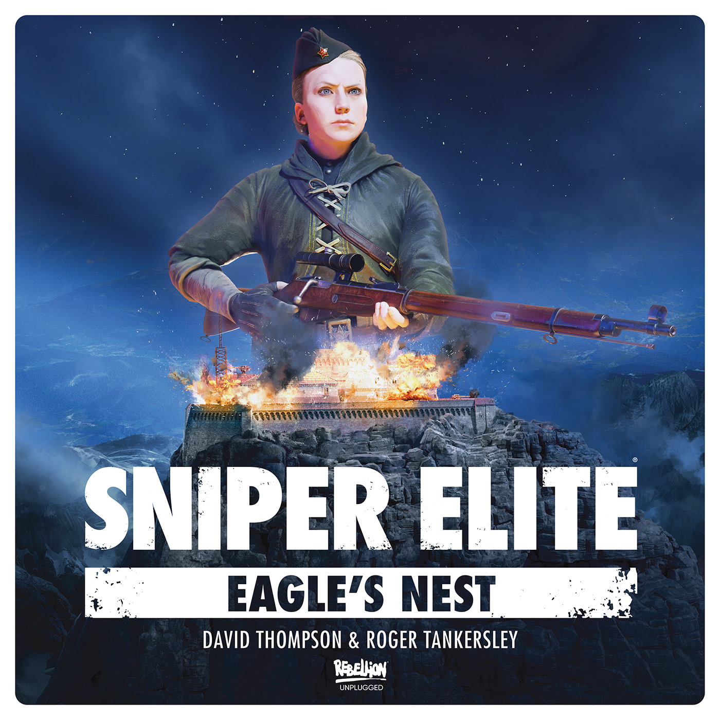 Sniper Elite: Ext.  Eagle's Nest (EN)