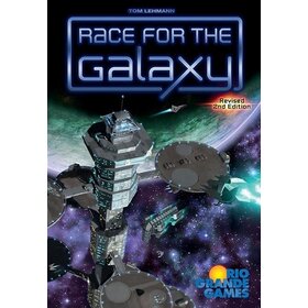 Rio Grande Games Race For The Galaxy (EN)