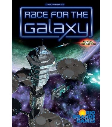 Rio Grande Games Race For The Galaxy (EN)