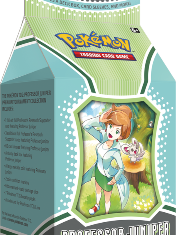 Pokemon Pokemon: Juniper: Premium Tournament Collection (EN)
