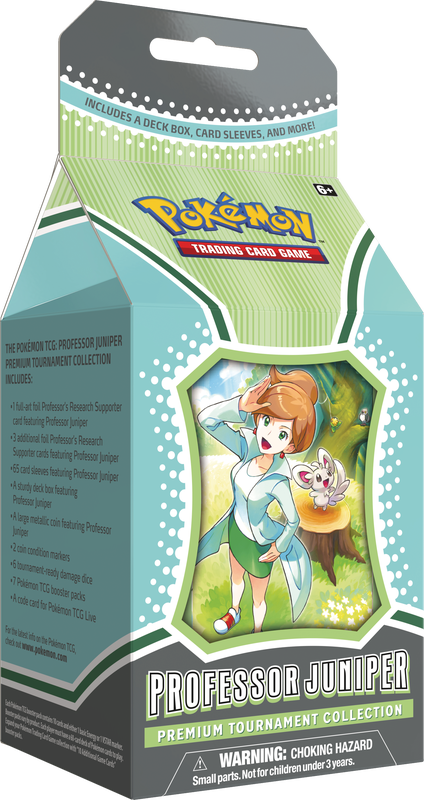 Pokemon: Juniper: Premium Tournament Collection (EN)