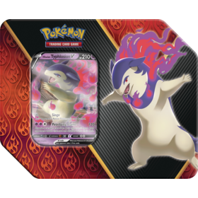 Pokemon Pokemon: Divergent Powers Tin: Singe (EN)