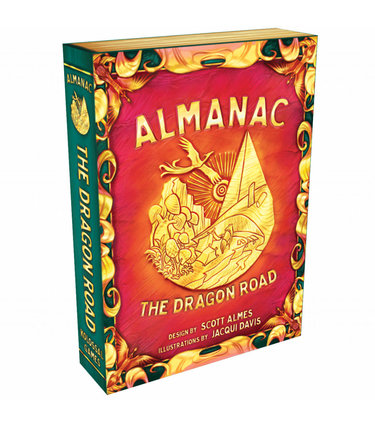 Matagot Almanac: The Dragon Road (FR)