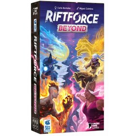 La Boite De jeu Riftforce: Ext. Beyond (FR)