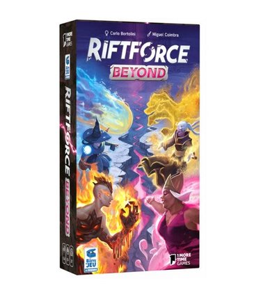 La Boite De jeu Riftforce: Ext. Beyond (FR)