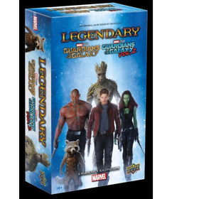 Upper Deck Marvel Legendary: Ext. Guardians Of The Galaxy (EN)
