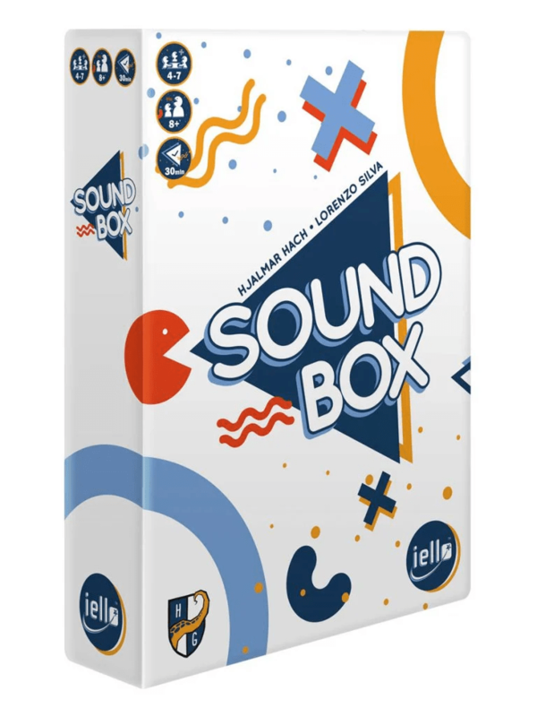 Iello Sound Box (FR)