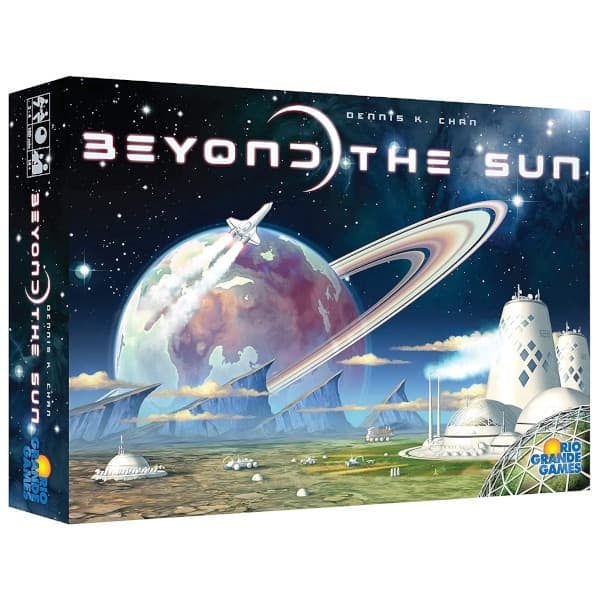 Beyond The Sun (FR)