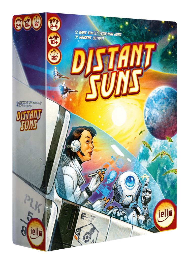 Iello Distant Suns (FR)