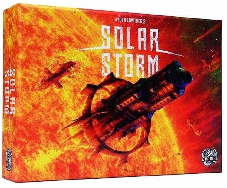 Boom Boom Games Solar Storm (FR)