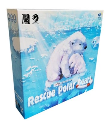 Aurora Rescue Polar Bears (FR)
