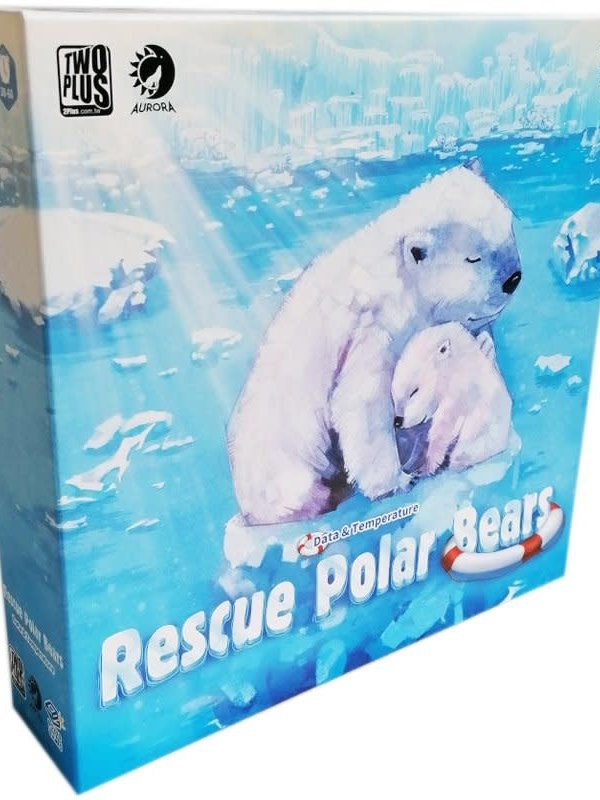 Aurora Rescue Polar Bears (FR)