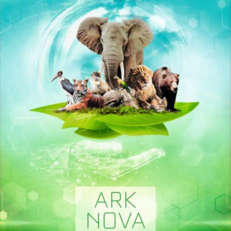 Super Meeple Ark Nova (FR)