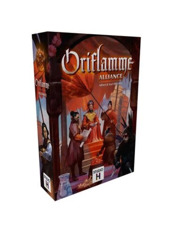 Studio H Oriflamme: Alliance (FR)
