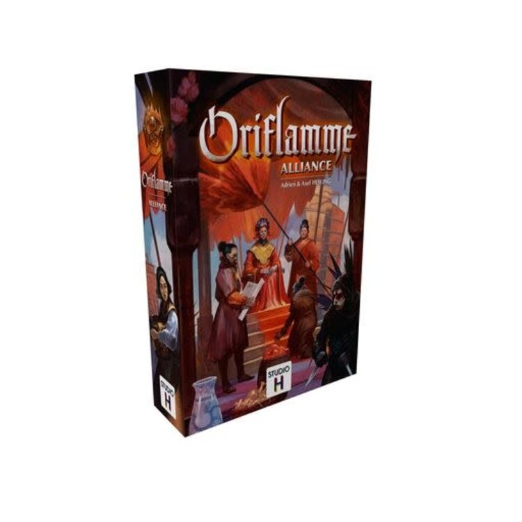 Studio H Oriflamme: Alliance (FR)