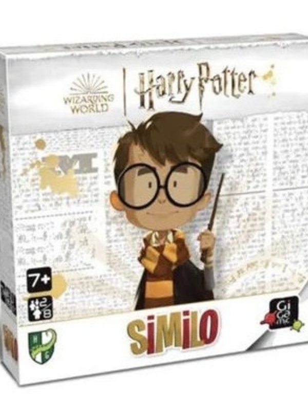 Gigamic Similo: Harry Potter (FR)