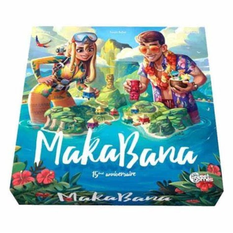 FoxMind Maka Bana (FR)